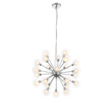 Подвесная люстра Dualita SL431.103.24 ST Luce