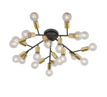 Потолочная люстра Foglione SL437.402.20 ST Luce