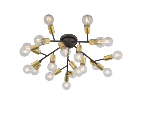 Потолочная люстра Foglione SL437.402.20 ST Luce Потолочная люстра Foglione SL437.402.20 ST Luce