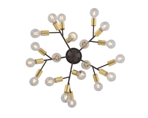 Потолочная люстра Foglione SL437.402.20 ST Luce Потолочная люстра Foglione SL437.402.20 ST Luce