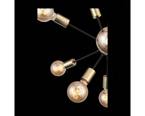 Подвесная люстра Foglione SL437.403.12 ST Luce Подвесная люстра Foglione SL437.403.12 ST Luce