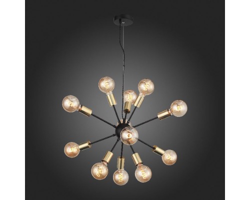 Подвесная люстра Foglione SL437.403.12 ST Luce Подвесная люстра Foglione SL437.403.12 ST Luce