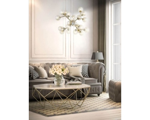 Подвесная люстра Pallеre SL438.203.24 ST Luce Подвесная люстра Pallеre SL438.203.24 ST Luce
