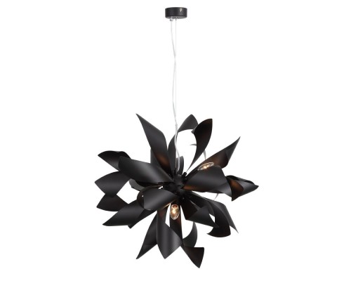 Подвесная люстра Spiraglio SL453.403.06E ST Luce Подвесная люстра Spiraglio SL453.403.06E ST Luce