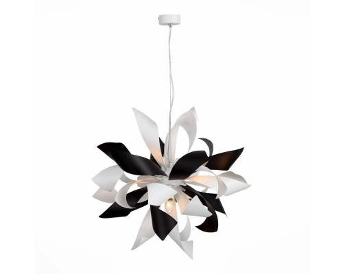 Подвесная люстра Spiraglio SL453.453.06E ST Luce Подвесная люстра Spiraglio SL453.453.06E ST Luce