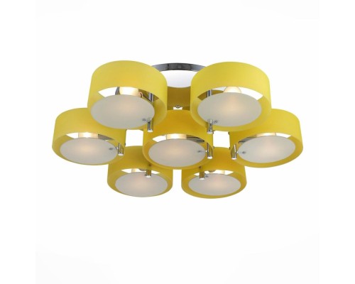 Потолочная люстра Foresta SL483.092.07 ST Luce Потолочная люстра Foresta SL483.092.07 ST Luce