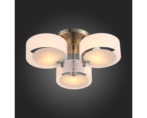 Потолочная люстра Foresta SL483.352.03 ST Luce Потолочная люстра Foresta SL483.352.03 ST Luce