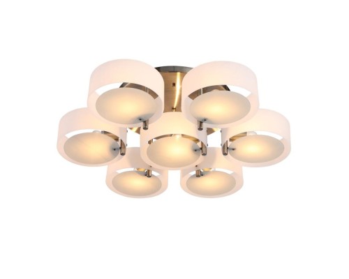 Потолочная люстра Foresta SL483.352.07 ST Luce Потолочная люстра Foresta SL483.352.07 ST Luce