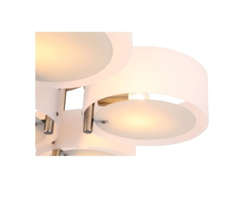 Потолочная люстра Foresta SL483.352.07 ST Luce Потолочная люстра Foresta SL483.352.07 ST Luce