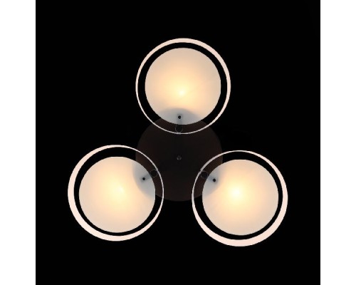Потолочная люстра Foresta SL483.402.03 ST Luce Потолочная люстра Foresta SL483.402.03 ST Luce