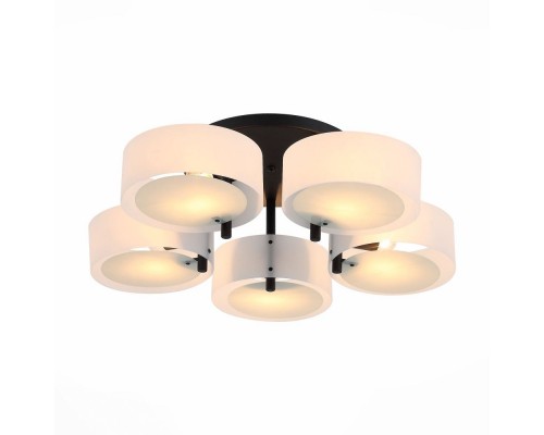 Потолочная люстра Foresta SL483.402.05 ST Luce Потолочная люстра Foresta SL483.402.05 ST Luce