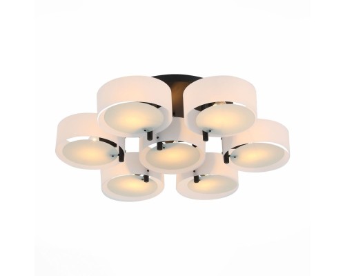 Потолочная люстра Foresta SL483.402.07 ST Luce Потолочная люстра Foresta SL483.402.07 ST Luce