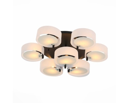 Потолочная люстра Foresta SL483.402.09 ST Luce Потолочная люстра Foresta SL483.402.09 ST Luce