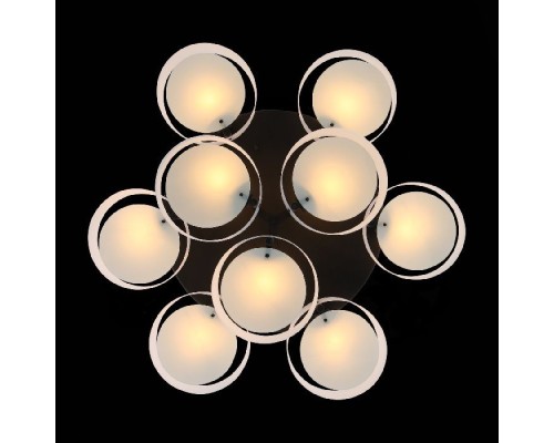 Потолочная люстра Foresta SL483.402.09 ST Luce Потолочная люстра Foresta SL483.402.09 ST Luce