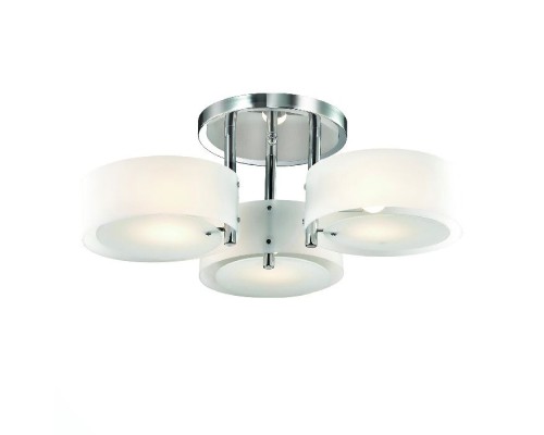 Потолочная люстра Foresta SL483.502.03 ST Luce Потолочная люстра Foresta SL483.502.03 ST Luce