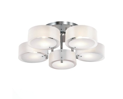 Потолочная люстра Foresta SL483.502.05 ST Luce Потолочная люстра Foresta SL483.502.05 ST Luce