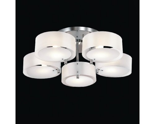 Потолочная люстра Foresta SL483.502.05 ST Luce Потолочная люстра Foresta SL483.502.05 ST Luce