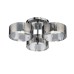 Потолочная люстра Foresta SL483.702.03 ST Luce