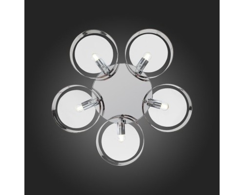 Потолочная люстра Foresta SL483.702.03 ST Luce Потолочная люстра Foresta SL483.702.03 ST Luce