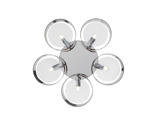 Потолочная люстра Foresta SL483.702.03 ST Luce Потолочная люстра Foresta SL483.702.03 ST Luce