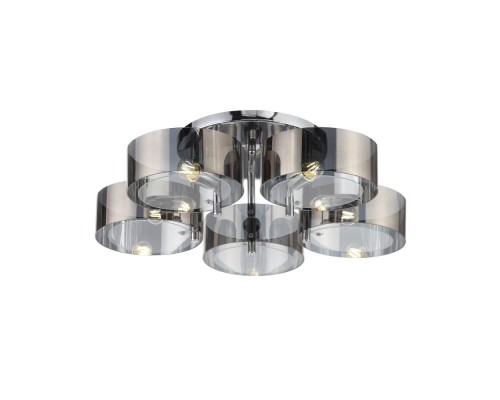 Потолочная люстра Foresta SL483.702.05 ST Luce Потолочная люстра Foresta SL483.702.05 ST Luce