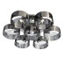 Потолочная люстра Foresta SL483.702.07 ST Luce