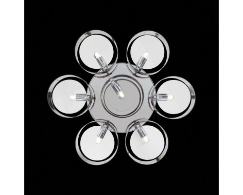 Потолочная люстра Foresta SL483.702.07 ST Luce Потолочная люстра Foresta SL483.702.07 ST Luce