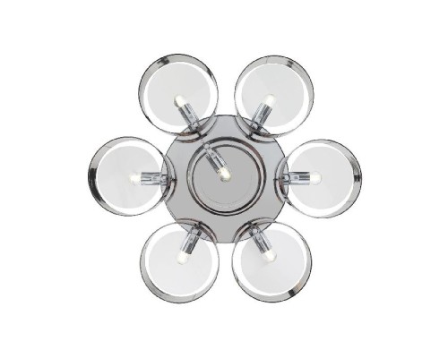 Потолочная люстра Foresta SL483.702.07 ST Luce Потолочная люстра Foresta SL483.702.07 ST Luce