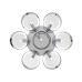 Потолочная люстра Foresta SL483.702.07 ST Luce