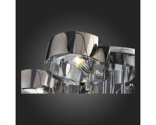 Потолочная люстра Foresta SL483.702.09 ST Luce Потолочная люстра Foresta SL483.702.09 ST Luce