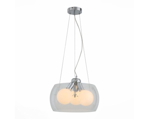Подвесной светильник Uovo SL512.113.03 ST Luce Подвесной светильник Uovo SL512.113.03 ST Luce