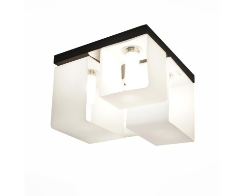 Потолочный светильник Concreto SL536.502.04 ST Luce Потолочный светильник Concreto SL536.502.04 ST Luce