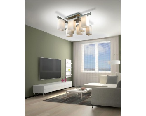 Потолочная люстра Caset SL541.102.06 ST Luce Потолочная люстра Caset SL541.102.06 ST Luce