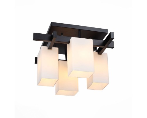 Потолочная люстра Caset SL541.402.04 ST Luce Потолочная люстра Caset SL541.402.04 ST Luce