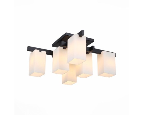 Потолочная люстра Caset SL541.402.06 ST Luce Потолочная люстра Caset SL541.402.06 ST Luce
