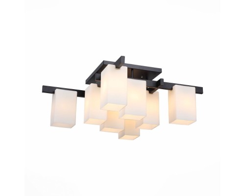 Потолочная люстра Caset SL541.402.08 ST Luce Потолочная люстра Caset SL541.402.08 ST Luce