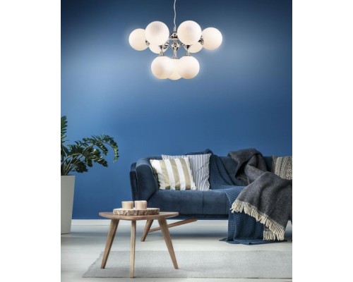 Подвесная люстра Arte SL549.103.09 ST Luce Подвесная люстра Arte SL549.103.09 ST Luce