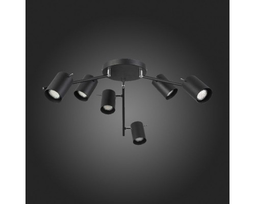 Потолочная люстра Fanale SL597.402.06 ST Luce Потолочная люстра Fanale SL597.402.06 ST Luce