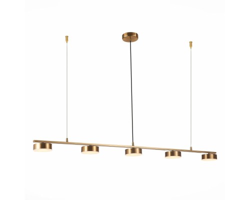 Подвесной светильник Pances SL6000.303.05 ST Luce Подвесной светильник Pances SL6000.303.05 ST Luce