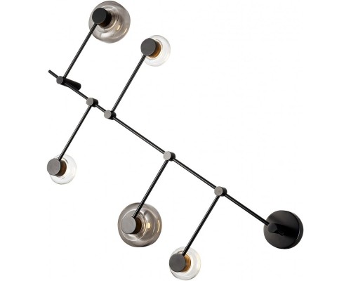 Настенно-потолочный светильник Vallo SL6005.401.05 ST Luce Настенно-потолочный светильник Vallo SL6005.401.05 ST Luce