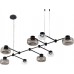 Подвесная люстра Vallo SL6005.403.08 ST Luce