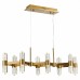 Подвесная люстра Gemina SL6007.203.16 ST Luce