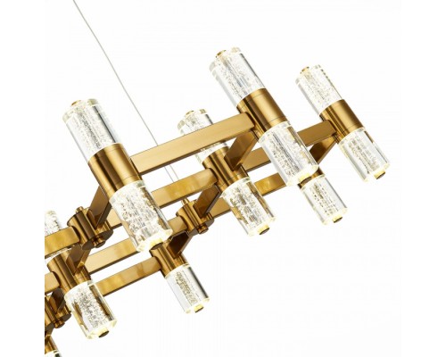 Подвесная люстра Gemina SL6007.203.26 ST Luce Подвесная люстра Gemina SL6007.203.26 ST Luce