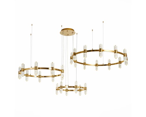 Подвесная люстра Gemina SL6007.203.54 ST Luce Подвесная люстра Gemina SL6007.203.54 ST Luce