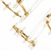 Подвесная люстра Gemina SL6007.203.54 ST Luce