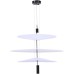 Подвесная люстра Isola SL6101.403.01 ST Luce