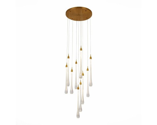Подвесной светильник Faenza SL6103.203.09 ST Luce Подвесной светильник Faenza SL6103.203.09 ST Luce