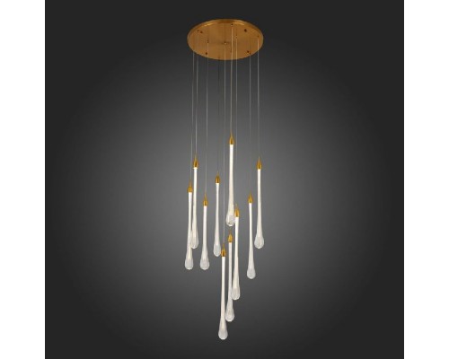 Подвесной светильник Faenza SL6103.203.09 ST Luce Подвесной светильник Faenza SL6103.203.09 ST Luce