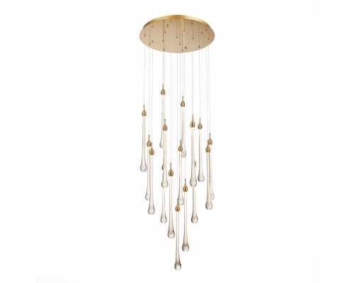 Подвесной светильник Faenza SL6103.203.16 ST Luce Подвесной светильник Faenza SL6103.203.16 ST Luce