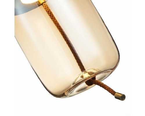 Подвесной светильник Ozzio SL6108.323.01 ST Luce Подвесной светильник Ozzio SL6108.323.01 ST Luce